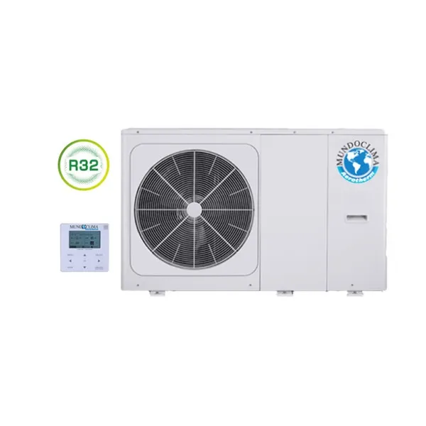MundoClima Monoblock-W&auml;rmepumpe MAM-16-V10M - 14,0|15,9 kW K&uuml;hlen|Heizen 230V