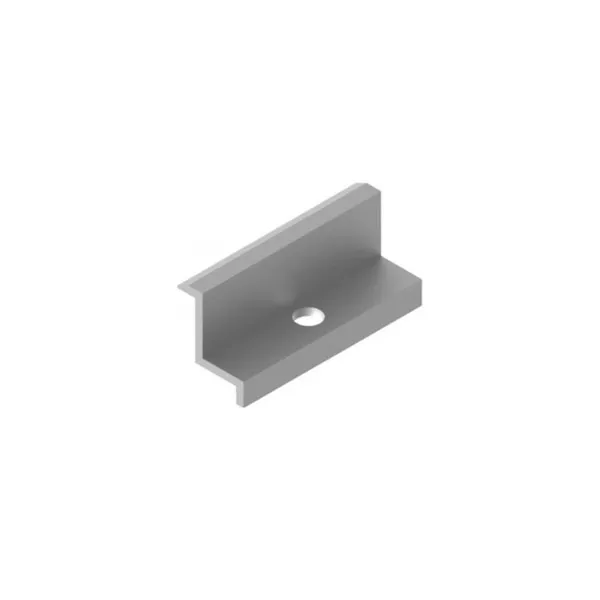 SUNEX Endklemme f&uuml;r Photovoltaikmodule 40mm
