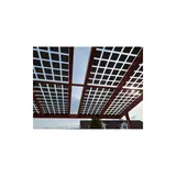 VSG Glas 8mm zum Auff&uuml;llen der Dachstruktur - Bild 3 von 3