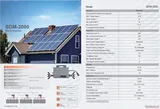 Micro Wechselrichter NEP BDM 2000 W f&uuml;r Solaranlage - Bild 2 von 4