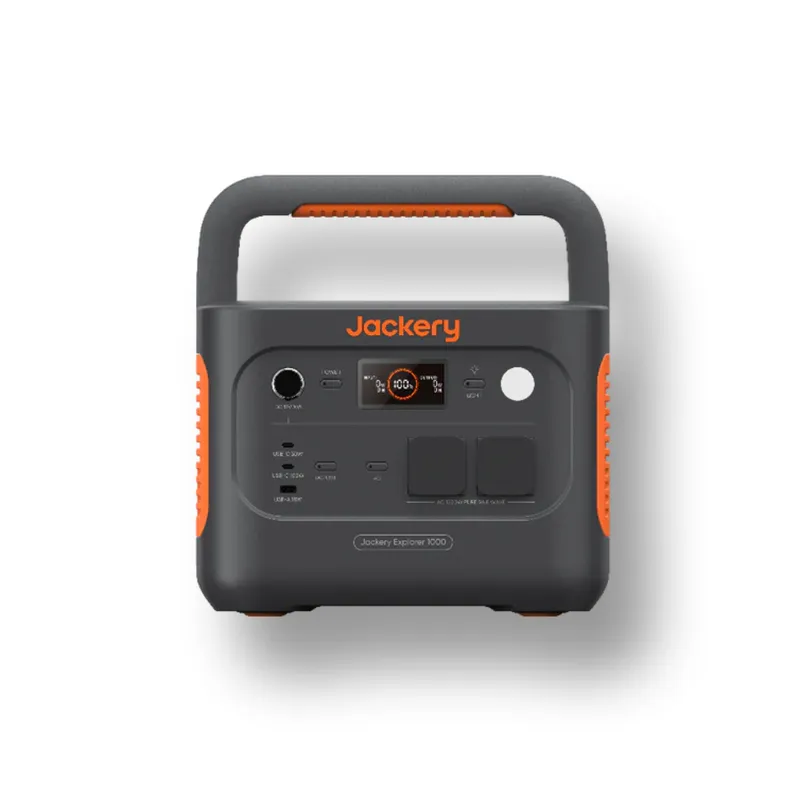 Jackery Explorer 1000 v2 Tragbare Powerstation