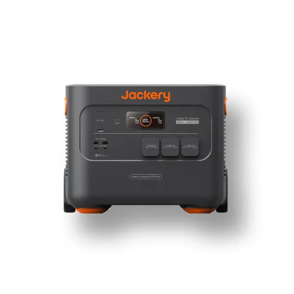 Jackery Explorer 2000 Plus Tragbare Powerstation