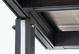 Solar Carport Aluminium Rahmen ohne Module 3570 x 5280 mm - Bild 5 von 8