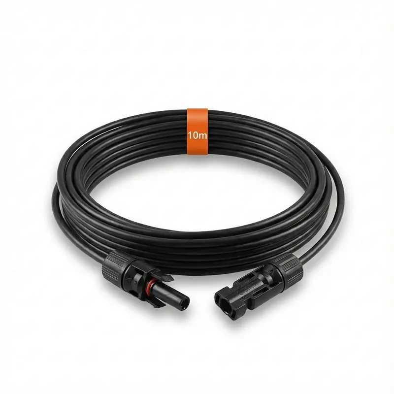 Solarkabel 10m - MC4 Verl&auml;ngerung
