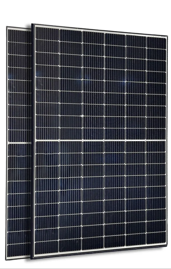 2-er Set PV Modul 592 W Solarmodul Solarpanel Panel Solar Modul