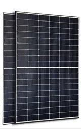2er-Set Solar Modul 415 W black Frame 172,6 x 113,4 x 3 cm - Bild 1 von 3