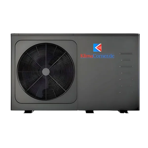 MundoClima W&auml;rmepumpe MUAMR-12-H14T - 11,5|12,0 kW K&uuml;hlen|Heizen - 380 V-Propan