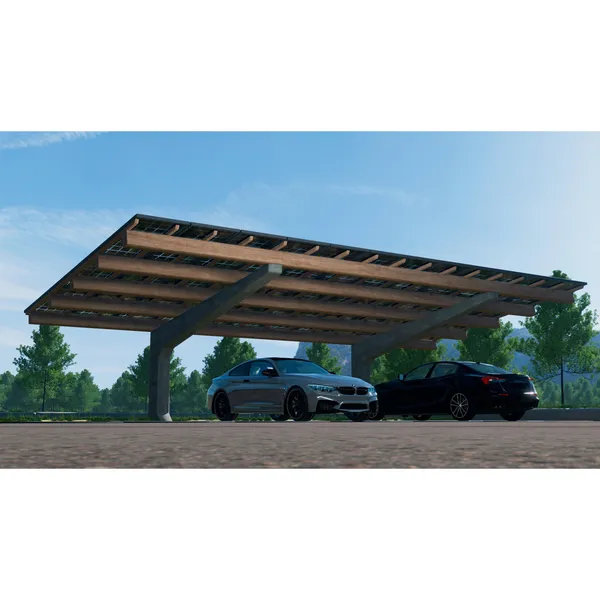 Carport CPHB