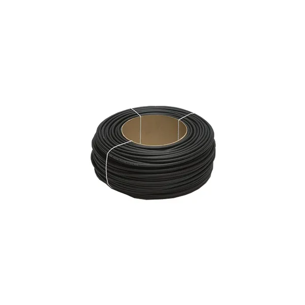 Kabel 4,0 DB schwarz / Meterware