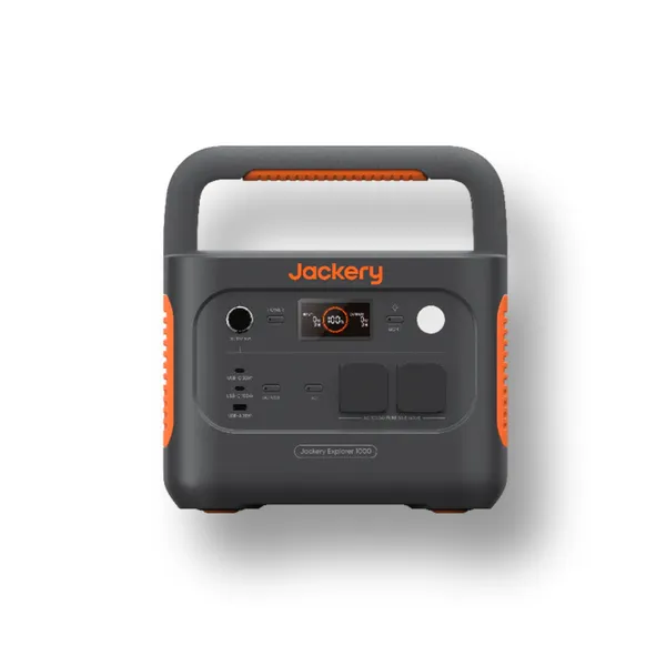Jackery Explorer 1000 v2 Tragbare Powerstation