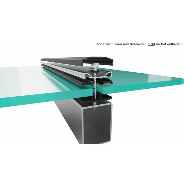 Montagesystem Meterware