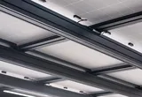 Solar Carport Aluminium Rahmen ohne Module 3570 x 5280 mm - Bild 3 von 8