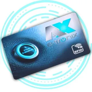 a-Tronix RFID Karte f&uuml;r Wallbox
