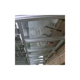 VSG Glas 6mm zum Auff&uuml;llen der Dachstruktur - Bild 1 von 3
