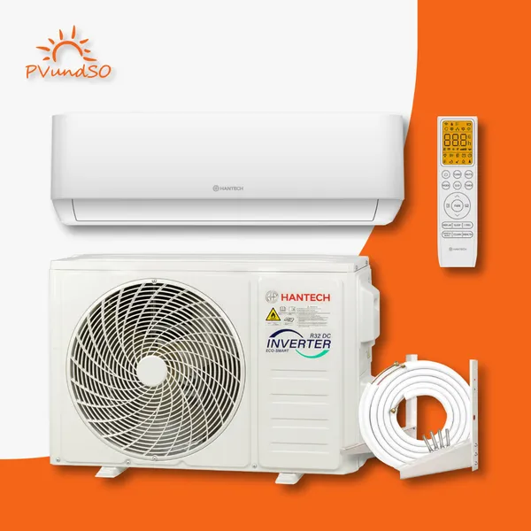 HANTECH Split Klimaanlage 12000 BTU