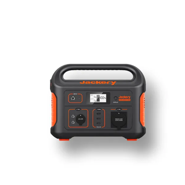 Jackery Explorer 500 Tragbare Powerstation
