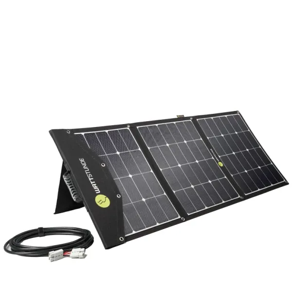 WATTSTUNDE&reg; SOLA Ease 140Wp SunFolder