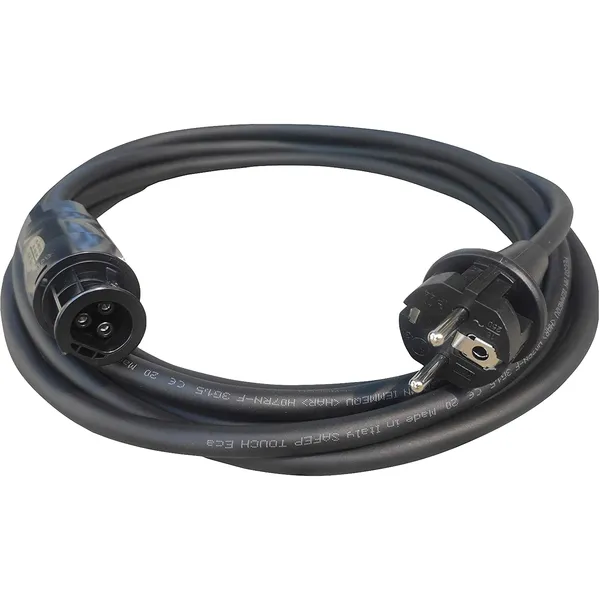 Betteri Kabel BC01 auf Schuko - 3 m