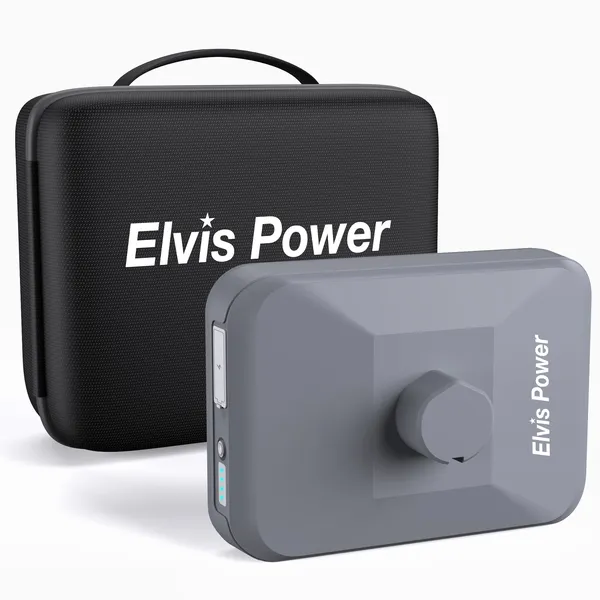 Elvis Power All-in-One Outdoor Kit für Starlink Mini: 288Wh Akku, integrierter Standfuß & Schutzcase