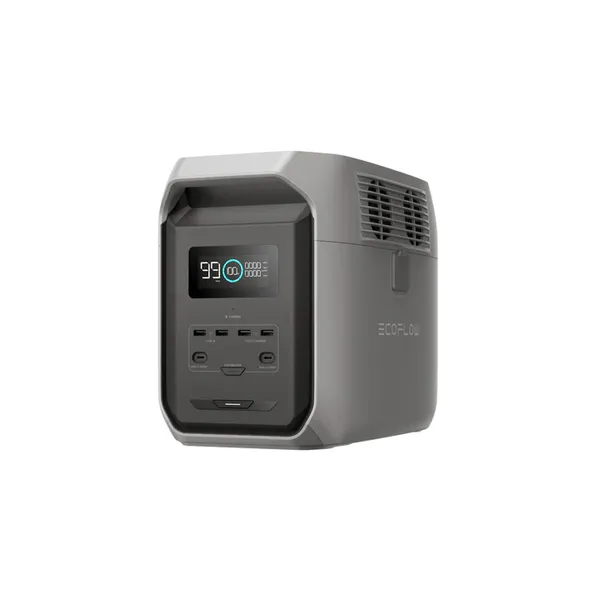 EcoFlow Delta 3 1500 Tragbare Powerstation