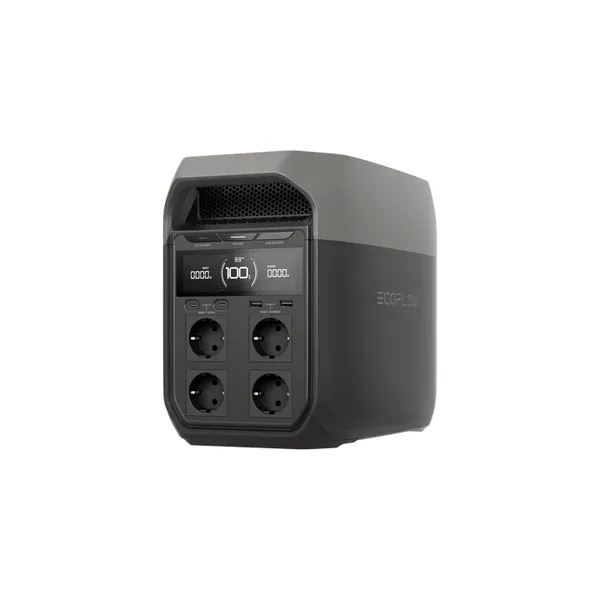 EcoFlow Delta 3 Tragbare Powerstation