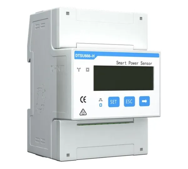 SMART POWER SENSOR DTSU666-H 100A/40mA DREIPHASIGER SMARTMETER
