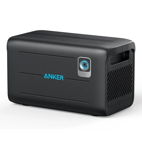 Anker SOLIX BP2600 Erweiterungsakku 2560 Wh | Für SOLIX F2000 & F2600