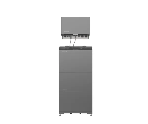 EcoFlow PowerOcean Plus LFP-Speicher 5,1 kWh / Base-Standfuß / inkl. Junction-Box