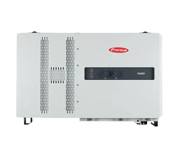 TAURO 50-3-D Stringwechselrichter für dezentrale Systeme