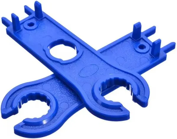 MC4 Schlüssel Set 2er-Pack - Montagewerkzeug für Photovoltaik-Stecker