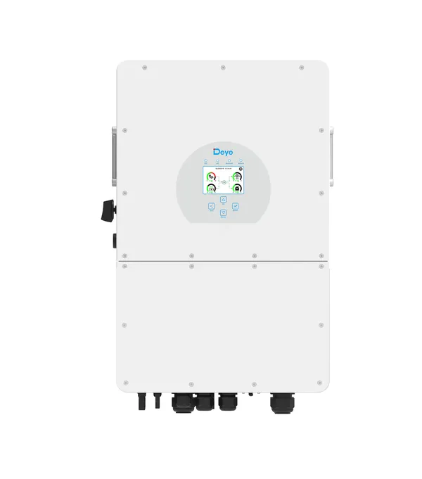SUN-15K-SG01HP3-EU-AM2 Deye Hybrid-Wechselrichter für Hochvolt-Speicher