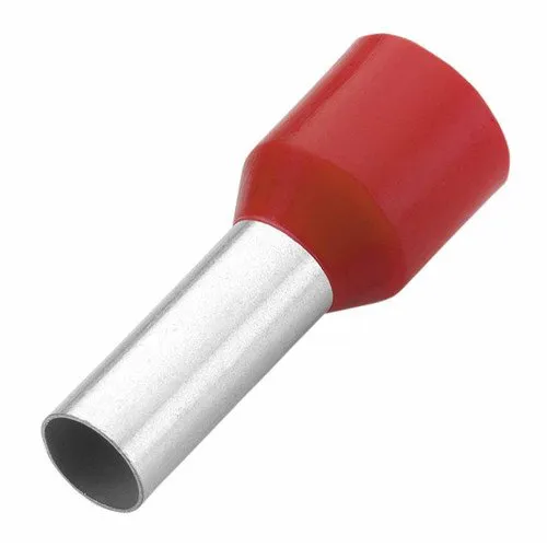 Aderendhülse Rot 10mm² x 22mm VE 100st.