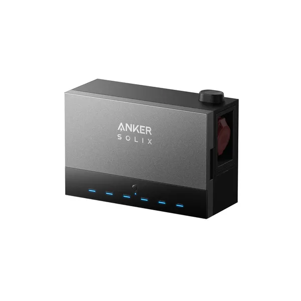 Anker SOLIX Power Dock Solarbank Multisystem