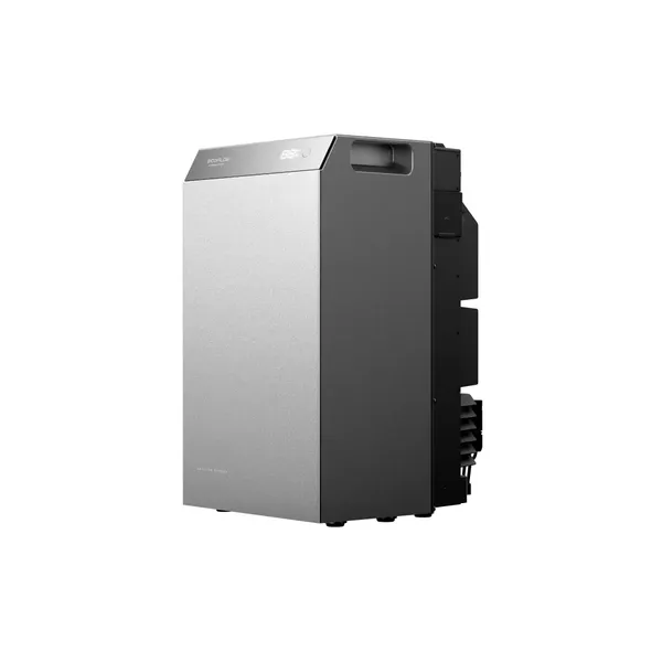 EcoFlow STREAM Balkonkraftwerk Solarbatterie STREAM AC 5000