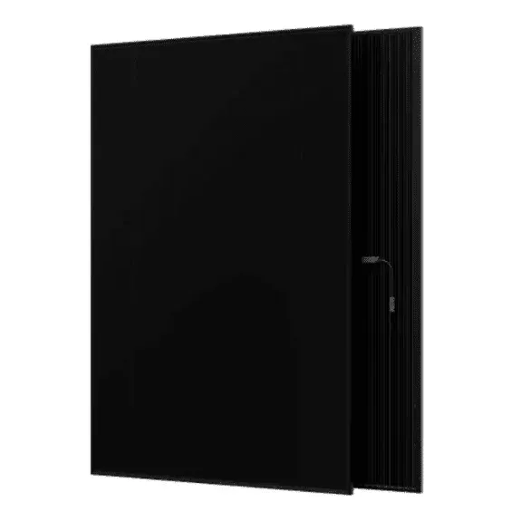 Aiko 480Wp A-MCE54Db Neostar 3S+ Glas-Glas Fullblack - M