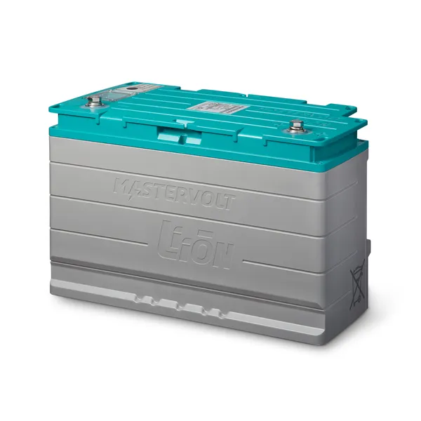 Mastervolt MLI Ultra Lithium Battery 24/1250 - 1,25 kWh