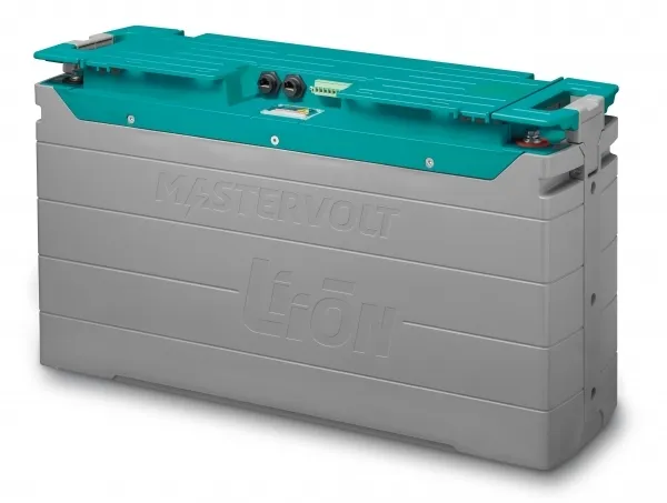 Mastervolt MLI Ultra Lithium Battery 24/6000 – 6 kWh