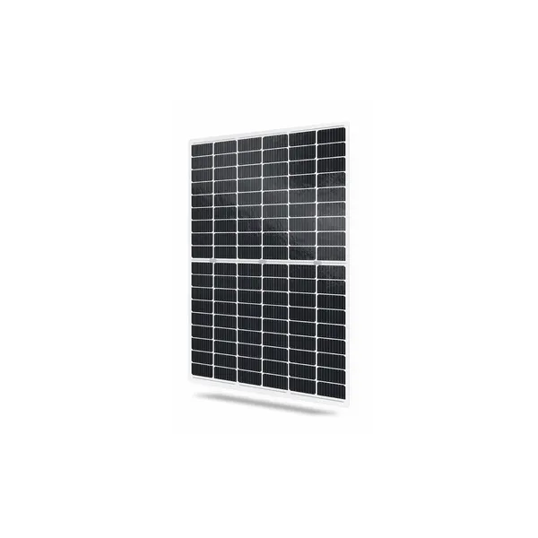 Solitek SOLID Semi-Clear B.96 455 Wp, Photovoltaik-Modul bifacial, 8% Transparenz (1772 mm x 1144 mm x 7,2 mm)