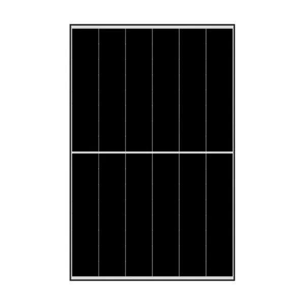 Palette 37x AIKO Neostar 2P+48 485W Glas-Glas Black Frame PV-Modul AIKO-A485-GRH48Dw