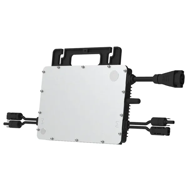 Solar-Haus Balkonkraftwerk 800 Watt 2x Trina Solar 440W Full Black Bifacial Glas-Glas Plug & Play inkl. Anschlusskabel