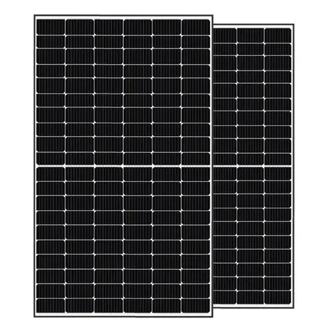 8 kW Huawei Hybrid Wechselrichter | 18x 445W Trina Solar Black Frame | 5 kWh Huawei Speicher | 18x Unterkonstruktion | 2x 50 Meter Kabel | MC4 Stecker-Set | Crimpzange