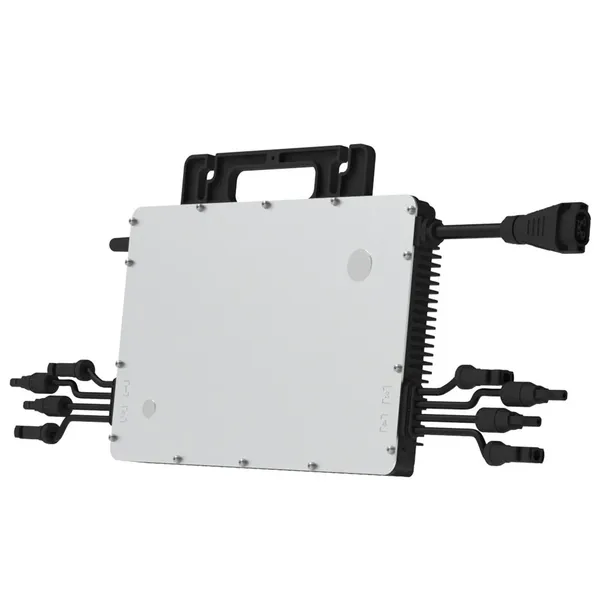 Solar-Haus Balkonkraftwerk 1800/800 Watt 4x JASolar 450W Black Frame Plug & Play inkl. Anschlusskabel