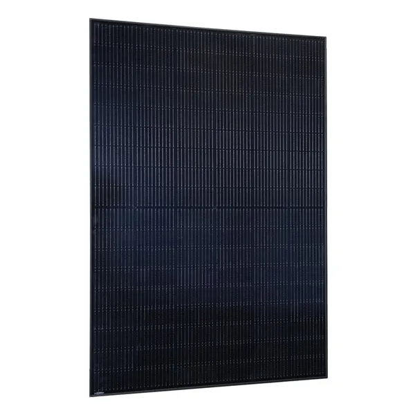 JASolar 455W JAM54D41-455/LB Bifacial Glas/Glas PV Modul Full Black