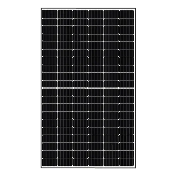 Palette 37x JinKo Solar Tiger Neo N-Type 465W JKM465N-48HL4M-DV Black Frame Monofacial Glas-Glas
