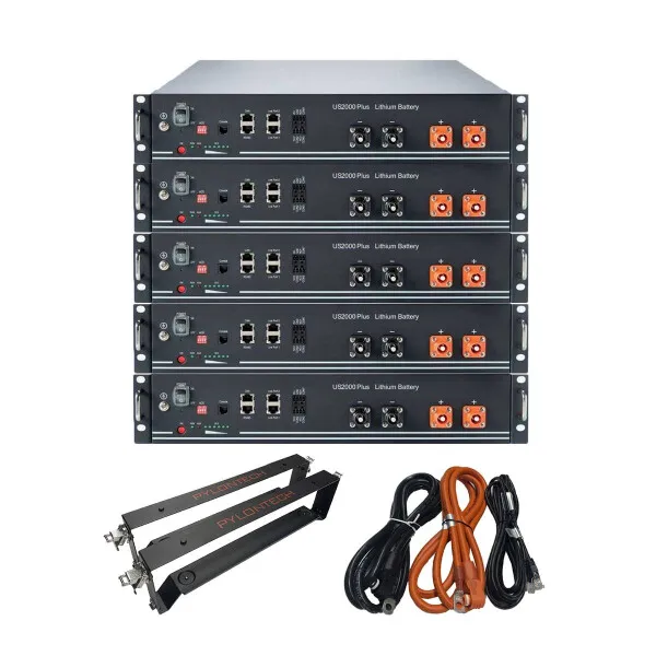 Pylontech 12 kWh Solarspeicher Lithium LiFePO4 inkl. Kabel, Halterung & BMS