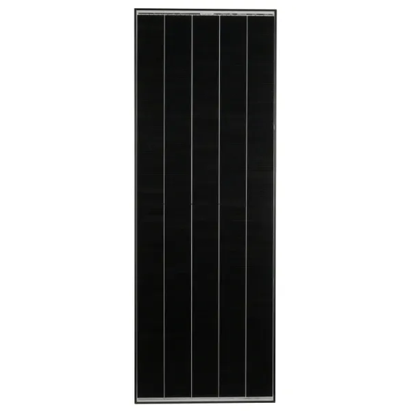 WATTSTUNDE® SOLA Frame Black Solarmodul 175Wp