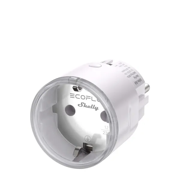 EcoFlow Smart Plug 2 - Smarte Steckdose für Solar & Smart Home