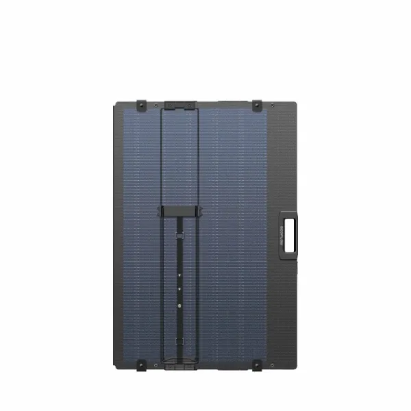EcoFlow 400 W Lightweight Portable Solar Panel - Ultraleichtes Solarmodul mit 25 % Wirkungsgrad