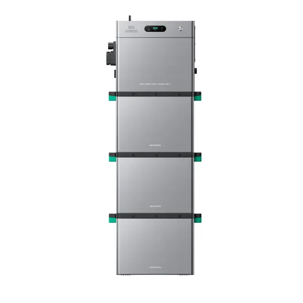Zendure SolarFlow 2400 AC+ inkl. 2400Wh Akku + 3x AB3000L