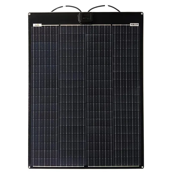 Offgridtec PCB-ETFE 100W 39V semiflexibles Solarpanel